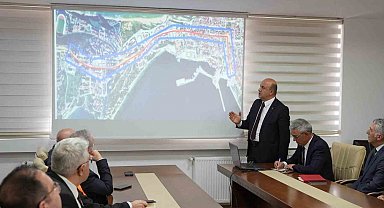 Sinop trafiğinde "akıllı" dönem başlıyor