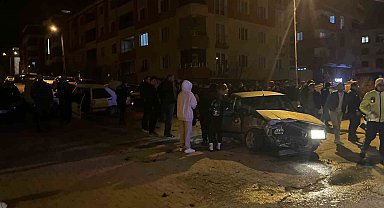 Sinop'ta alkollü sürücü kaza yaptı: 5 yaralı