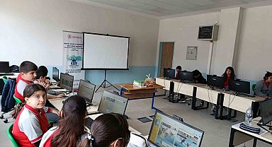 Sinop'ta gençler teknolojiyle üretiyor