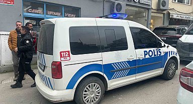 Sinop'ta iş kazası: 1 yaralı