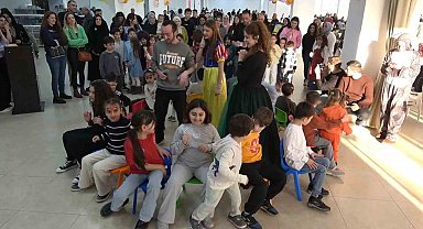 Sinop'ta miniklerin tekne orucu sevinci