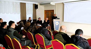 Sinop'ta orman yangınlarına karşı seferberlik