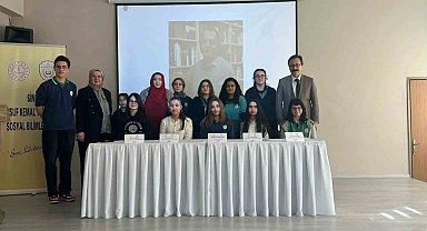 Sinop'ta "Oruç Mevsimi" paneli