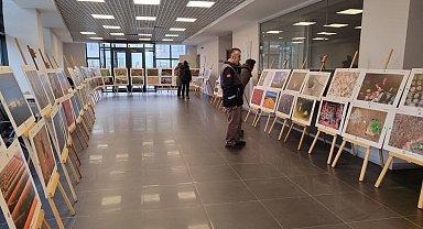 Sinop'ta "Tarım, Orman ve İnsan Sergisi" açıldı