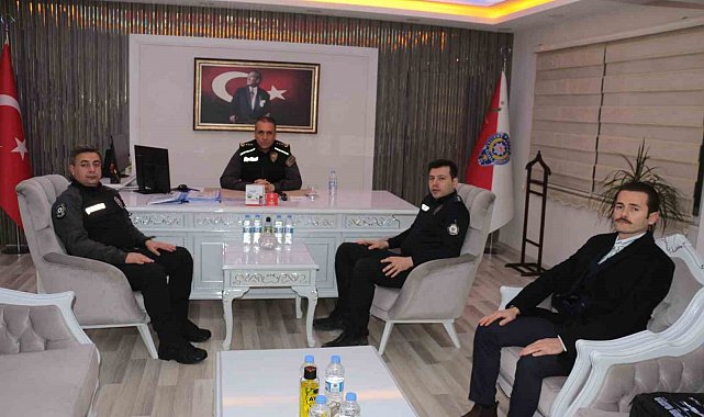 Şırnak Emniyet Müdürü Sazak: "Vatandaşın huzuru için görev başındayız"