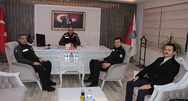 Şırnak Emniyet Müdürü Sazak: "Vatandaşın huzuru için görev başındayız"