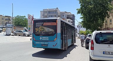 Şırnak'ta bayram boyunca şehir içi ulaşım ücretsiz olacak