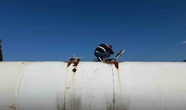 Şırnak'ta jandarmadan kaçakçılık operasyonu: 34,5 milyon liralık kaçak malzeme ele geçirildi