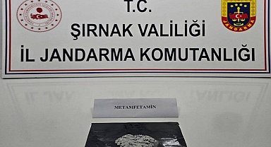 Şırnak'ta jandarmadan kaçakçılık operasyonu: 4 tutuklama