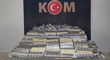 Şırnak'ta narkotik, kaçakçılık ve asayiş operasyonu: 3 tutuklama