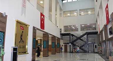 Sivas'ta 2025'te kütüphaneleri 1 milyon kişi ziyaret etti