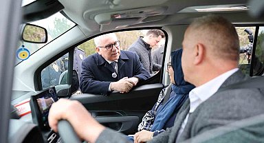 Sivas'ta Ramazan Bayramı'nda 780 personel görev yapacak