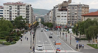 Sivas'ta şubatta 599 konut satıldı