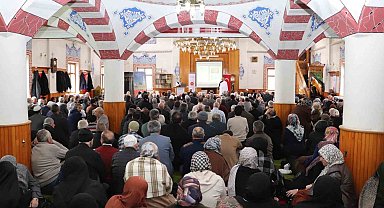 Sivas'tan 610 kişi hacca gidecek