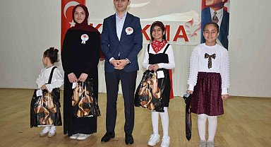 Siverek'te 12 Mart İstiklal Marşı'nın Kabulü ve Mehmet Akif Ersoy'u Anma Günü Kutlandı