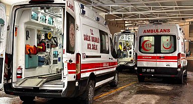 Siverek'te 7 yaşındaki çocuk ölümden döndü