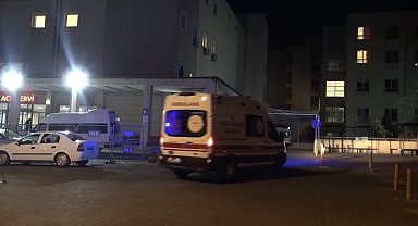 Siverek'te sobadan sızan dumandan etkilenen 4 kişi hastaneye kaldırıldı