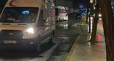 Şofben alev aldı, evdeki 6 kişilik aile büyük panik yaşadı