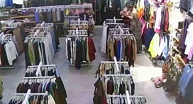 Soğukkanlı esnaf bebeği hayata bağladı