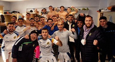 Söğütspor kötü gidişata 'Dur' dedi