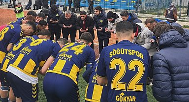 Söğütspor'da tehlike çanları çalıyor