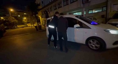 Sokak röportajındaki hakarete 'spor güvenliği' operasyonu: 1 şüpheli yakalandı