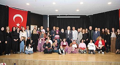 Söke'de Down Sendromlular farkındalık etkinliği gerçekleştirildi