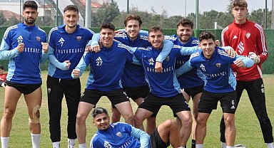 Somaspor hazırlıklarını tamamladı