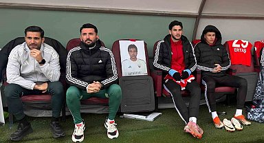 Somaspor'dan Süleyman Küçük'e vefa