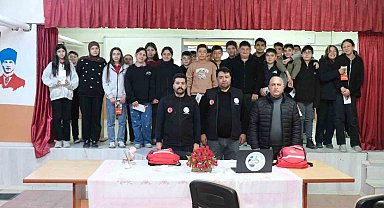 Sorgun'da Deprem Haftası kapsamında farkındalık seferberliği