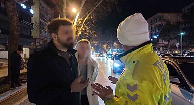 Sosyal medya uğruna toplam cezayı kendi aracına kesilmiş gibi paylaştı: Gerçek ortaya çıktı