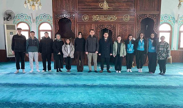 Sporcu gençler Ramazan'ın manevi ikliminde buluştu