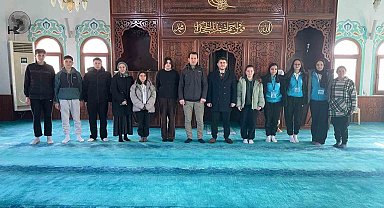 Sporcu gençler Ramazan'ın manevi ikliminde buluştu