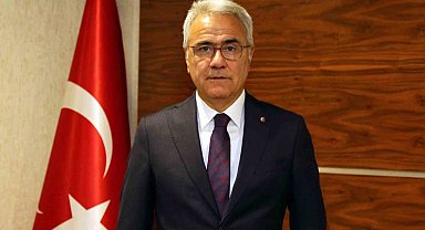 STSO Başkanı Özdemir: "Sivas'ta üretilen ürünler AB ürünü etiketiyle dünya pazarına açılabilir"