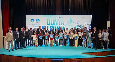 Su için kritik uyarı: "Sadece yağmurun yağmasıyla birikmez, ciddi şekilde tasarruf yapmak zorundayız"