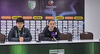 Suat Kaya: "Oyun disiplinini hiçe sayarak bir oyun başlangıcı yaptık"