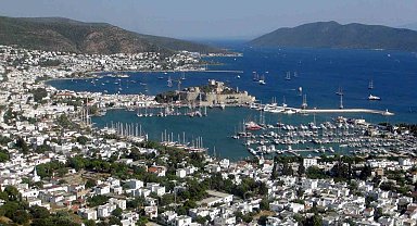 Şubat ayında Muğla'da Bin 641 konut satıldı