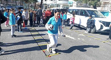 Süleymanpaşa'da "Sağlıklı Çocuk Sağlıklı Gelecek" etkinliği düzenlendi
