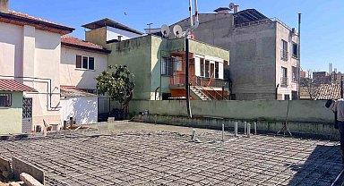 Sultanhisar'da Acil Sağlık İstasyonu binasının temeli atıldı