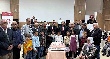 Sultanhisar'da Yaşlılara Saygı Haftası programı düzenlendi