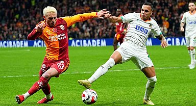 Süper Lig'de 24. hafta görünümü