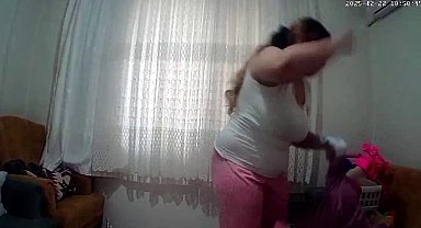 Şüphe üzerine evine kurduğu kamerayı izleyince dehşete düşmüştü: Bebeğine şiddet uygulayan anneye 6 yıl hapis