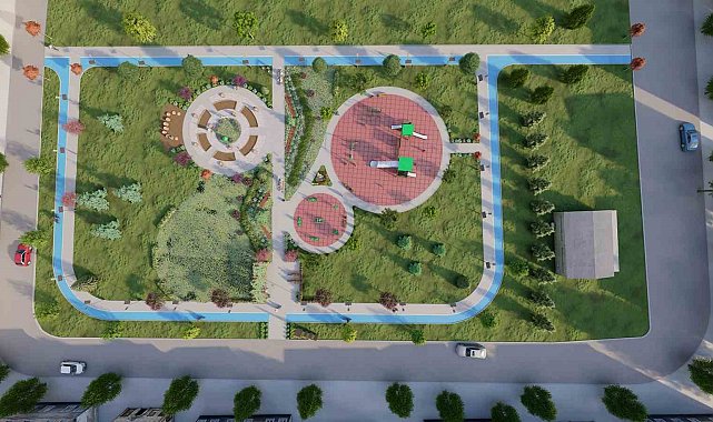 Sürdürülebilir İklim Park ile karbon ayak izi ölçülecek