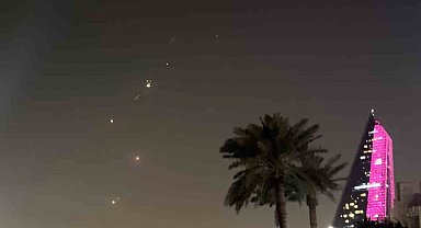 Suudi Arabistan 2 seyir füzesi ve 9 İHA'nın engellendiğini açıkladı