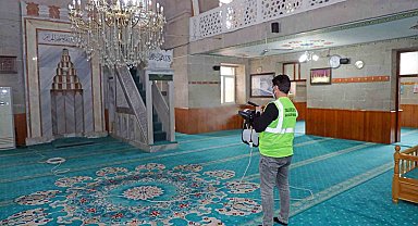 Talas, Ramazan Bayramı'na hazır