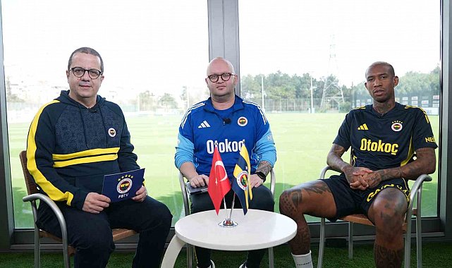 Talisca: "Daha güçlü ve komple bir şekilde dönebilmek adına çok iyi çalışıyoruz"