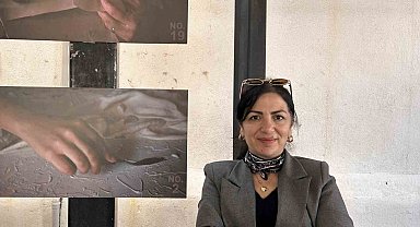 Tarihi Arasta'da kadın emeği fotoğraflarla sergilendi