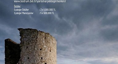 Tarihi yel değirmenleri için fikir projesi yarışması başladı