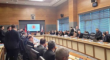 Tarım ve ormana yönelik düzenlemelerin de yer aldığı kanun teklifi komisyonda