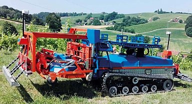 Tarımda otonom dönüşüm